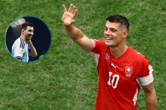 Xhaka không e ngại Messi, Thụy Sĩ mơ viết tiếp lịch sử World Cup