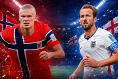 Nhận định Na Uy vs Anh: Tam sư coi chừng cạm bẫy Bắc Âu