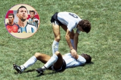Chung kết World Cup và những chuyện kỳ lạ nhất lịch sử