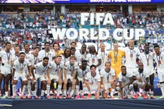 ĐT Anh chính thức giành hạng 3 World Cup 2026