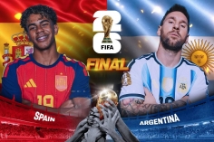 Nhận định Tây Ban Nha vs Argentina: Bức tường thép thách thức nhà vua