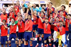 Tây Ban Nha vô địch World Cup 2026