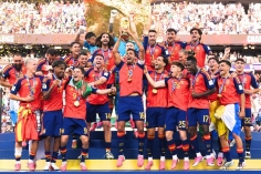 Tây Ban Nha vô địch World Cup 2026