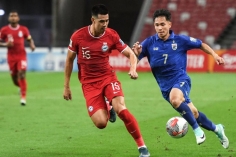 Nhận định Singapore vs Thái Lan: Đối mặt thử thách lớn