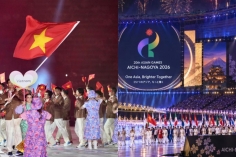 Bảng tổng sắp huy chương ASIAD 2026 mới nhất 24/9: Việt Nam đứng hạng mấy?
