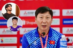 V.League xuất hiện những nhân tố bất ngờ, HLV Kim Sang-sik có thêm lựa chọn