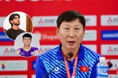 V.League xuất hiện những nhân tố bất ngờ, HLV Kim Sang-sik có thêm lựa chọn