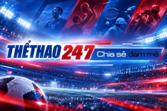 Tham gia cộng đồng Thể Thao 247 – Nơi người yêu thể thao kết nối và chia sẻ đam mê!