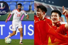 U23 Việt Nam đối đầu đội 'siêu nhập tịch' ở tứ kết