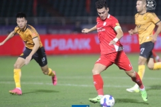 ĐT Việt Nam nhận báo động đỏ từ loạt tiền đạo trụ cột