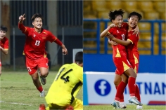 Hai đội tuyển Việt Nam rõ đối thủ ở VCK U17 châu Á