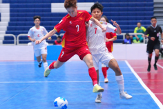 Xác định bán kết futsal nữ Đông Nam Á 2026: Việt Nam đại chiến Thái Lan