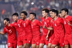 Việt Nam bứt phá BXH FIFA, áp sát Top 100 sau hơn 2 năm chờ đợi