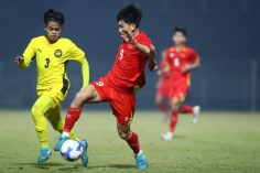 Malaysia sở hữu thống kê cực khủng khiến U17 Việt Nam lo sốt vó