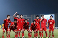 AFC ra quyết định lớn cho các trận của U17 Việt Nam tại giải châu Á