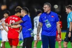 NÓNG: HLV Brazil chưa chắc dẫn dắt U17 Việt Nam dự World Cup
