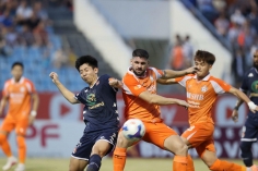 Trực tiếp bóng đá Đà Nẵng vs Thanh Hóa: Đã có đội hình