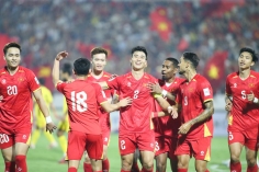 HLV Kim Sang Sik gọi loạt sao nhập tịch mới toanh lên ĐT Việt Nam