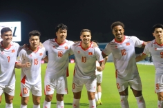 CĐV Đông Nam Á dậy sóng khi ĐT Việt Nam thắng hủy diệt 7-0