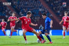 Trực tiếp Singapore 2-1 Thái Lan: Ngược dòng nghẹt thở