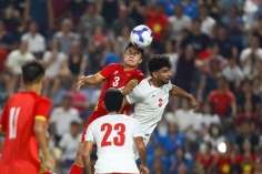 U20 Việt Nam không cô đơn: Đương kim vô địch châu Á cũng bị loại
