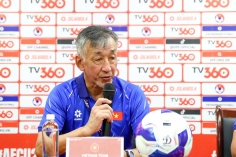 U20 Việt Nam xuống hạng, HLV Nhật Bản lý giải việc thiếu dàn cầu thủ SLNA