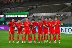 NÓNG: U23 Việt Nam mất ngôi sao đẳng cấp dự ASIAD 2026, lộ diện người thay thế