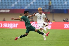 Trực tiếp bóng đá Thái Lan 2-0 Pakistan: Thái Lan áp đảo