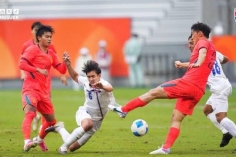 CĐV Thái Lan dậy sóng khi bị Trung Quốc loại ở tứ kết ASIAD