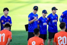 NÓNG: HLV Hàn Quốc chia tay ĐT Việt Nam sau FIFA ASEAN Cup
