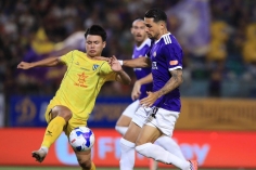 Trực tiếp bóng đá Hà Nội vs Bắc Ninh, 19h15 hôm nay 11/10