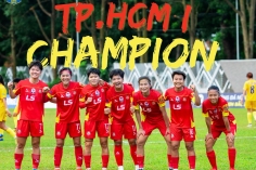 CHÍNH THỨC: Đội bóng Việt Nam lập kỷ lục vô địch 8 năm liên tiếp