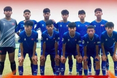 Đại thắng 6-3 Hàn Quốc, CLB Việt Nam vào bán kết giải quốc tế