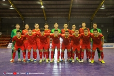 ĐT Futsal Việt Nam thăng hạng 38 thế giới, Thái Lan bất ngờ 'tụt nhẹ' 2 bậc