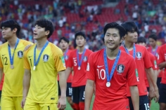 U20 Hàn Quốc dùng đội hình mạnh nhất đấu U23 Việt Nam