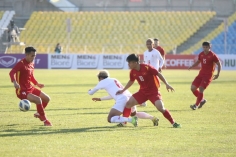 Lịch thi đấu bóng đá hôm nay 13/5: U23 Việt Nam đại chiến Myanmar