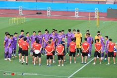 Vé xem U23 Việt Nam chinh phục HCV SEA Games 31 tiếp tục biến động
