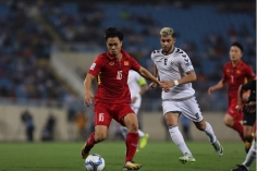 ĐT Việt Nam gặp 'người quen' ở trận đấu tại FIFA Days