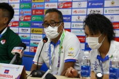 Quyết giành vé bán kết, 'Nhà vua tự xưng ĐNÁ' muốn tạo bất ngờ trước U23 Thái Lan