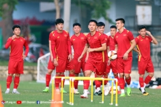 U23 Việt Nam quyết định 'bế quan tỏa cảng' trước ngày đấu Myanmar