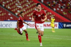U23 Indonesia tiếp tục mất 'người khổng lồ' ở trận quyết chiến với Myanmar