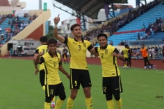 Trưởng đoàn Malaysia muốn đảo ngược mọi dự đoán để thắng U23 Việt Nam