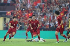 Đưa U23 Việt Nam vào chung kết, Tiến Linh phá kỷ lục ghi bàn của sao HAGL