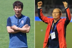 Sau vô địch SEA Games, thầy Park nói gì với người kế nhiệm ở U23 Việt Nam?