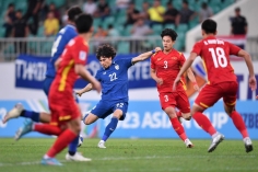 U23 Việt Nam lập tức hành động, tránh gặp sự cố như trận gặp Thái Lan