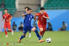 Phan Tuấn Tài xứng danh 'hung thần' với 3 lần gieo sầu cho U23 Thái Lan