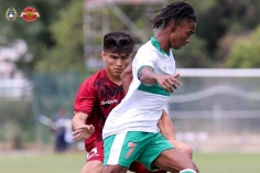 Không tạo được địa chấn, đại diện ĐNÁ chính thức bị loại ở 'World Cup trẻ mở rộng'