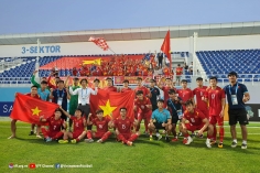U23 Việt Nam nhận 'quà lớn' trước trận đấu quyết định tại tứ kết U23 Châu Á