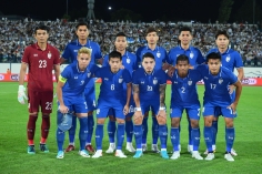 ĐT Thái Lan chưa thể đuổi kịp Việt Nam trên BXH FIFA