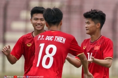 U16 Việt Nam đủ lực lượng ở bán kết, sẵn sàng đá penalty với Thái Lan
